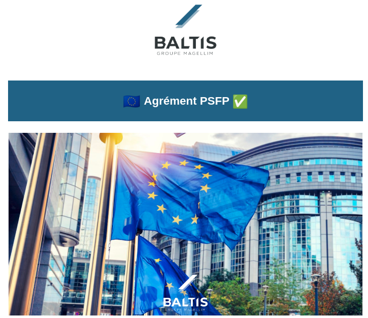 La plateforme de crowdfunding Baltis obtient son agrément PSFP