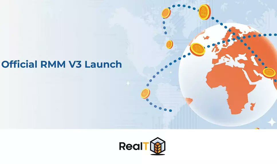RealT - Lancement public du RMM V3