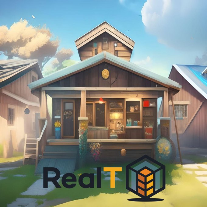 RealT - Le NFT de la 300ème propriété a été mint