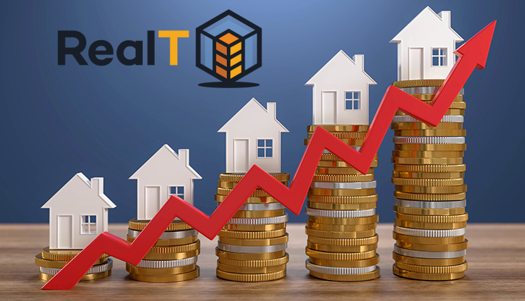 RealT - Nouvelles réévaluations de propriétés 09/01/2024