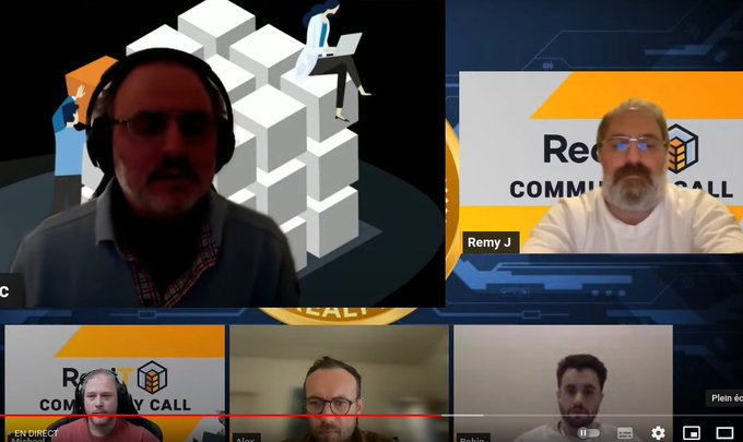 RealT - Résumé du call 🇫🇷 Youtube du 02/11/23
