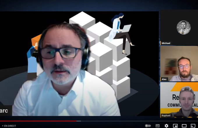 RealT - Résumé du call 🇫🇷 Youtube du 30/11/23